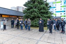 01.04.2022 Ökumenische Kreuzwegandacht
